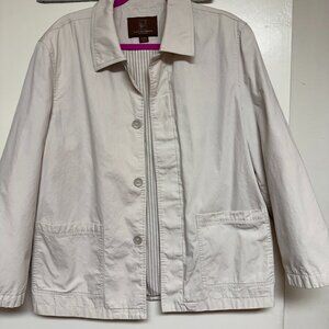 Unisex Oversized Cotton Jacket/Chore Coat – L.L.D. Kelinbedun